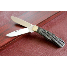 Cuchillo de buey manejar cuchillo doble cuchillas (se-0477)